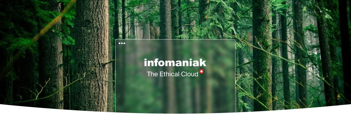 Work at Infomaniak Network SA - Genève