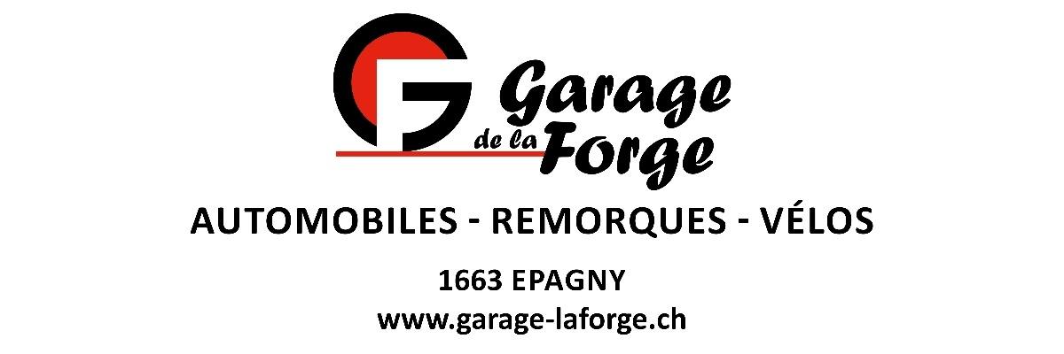 Work at Garage de la Forge