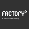 Factory5 ©CHIRON Swiss SA