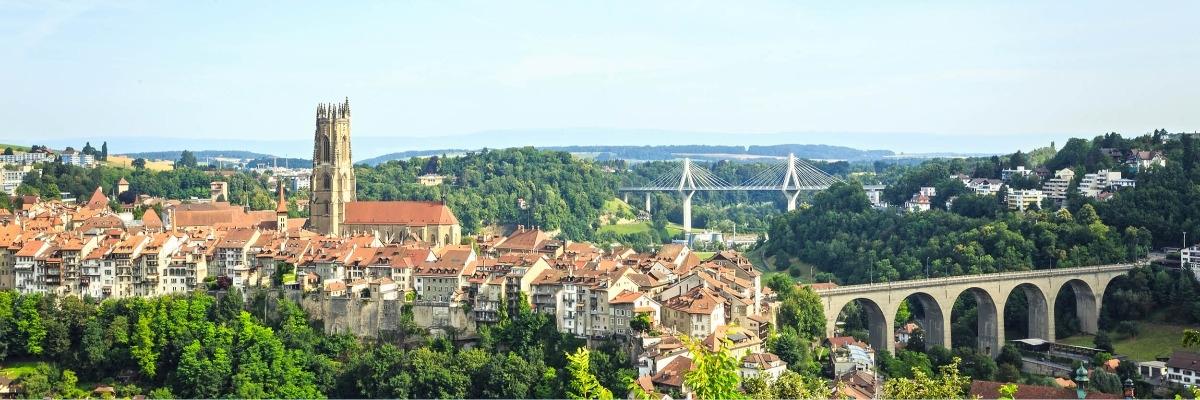 Travailler chez Ville de Fribourg