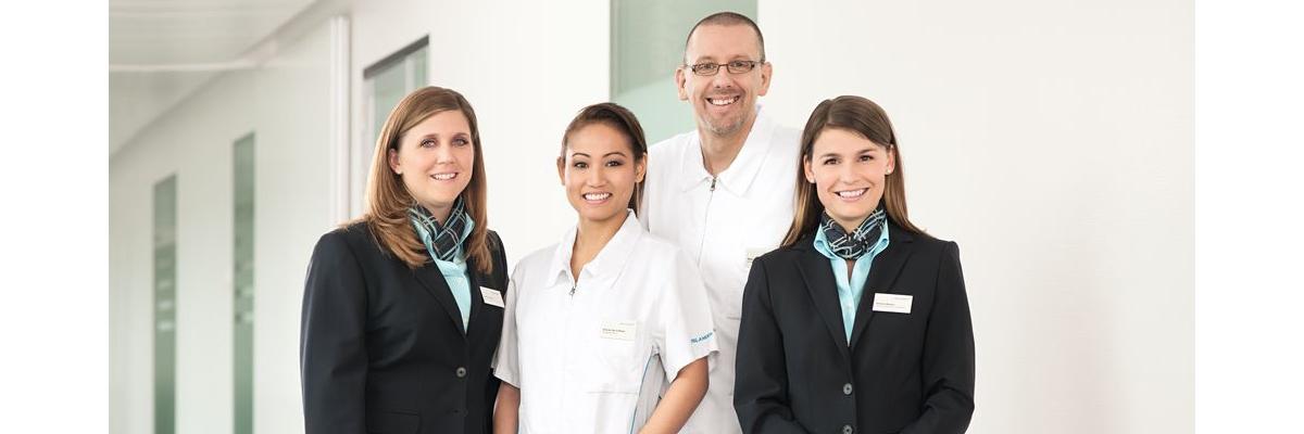Arbeiten bei Clinique Cecil Arbeiten bei Clinique Cecil
