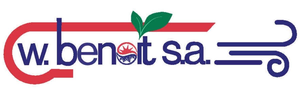 Logo W. Benoit S.A.