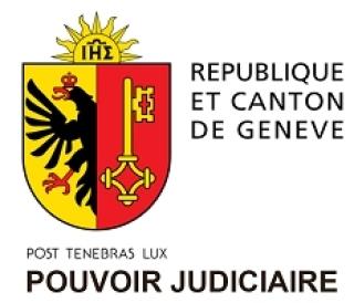 Pouvoir judiciaire - Direction RH