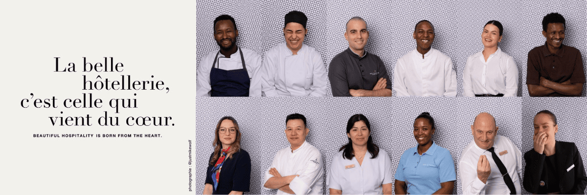 Travailler chez Hôtel Palafitte