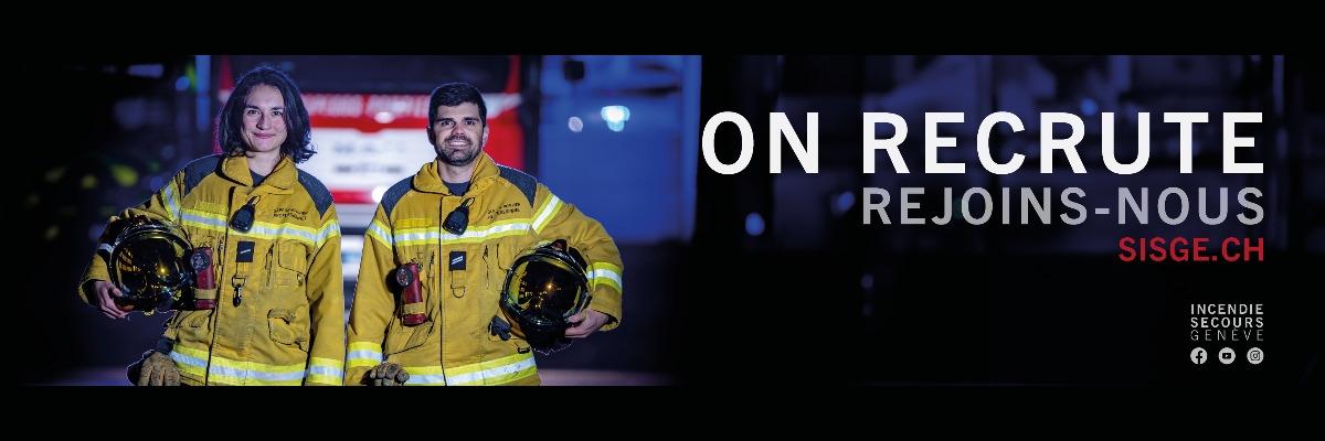 Work at Groupement SIS - Service d'incendie et de secours Work at Groupement SIS - Service d'incendie et de secours