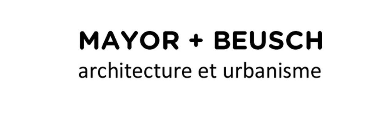 Work at MAYOR + BEUSCH, architecture et urbanisme