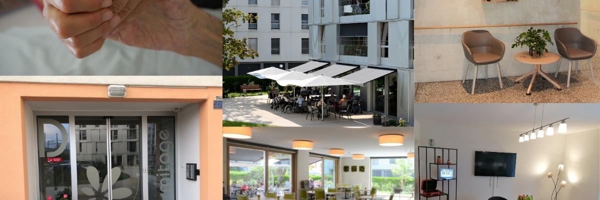 Logo Fondation des 4 Marronniers - Offre d'emploi en Suisse