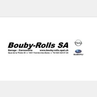 Garage Bouby-Rolls SA