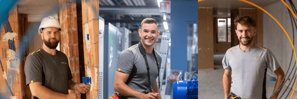 Travailler chez Sedelec Yverdon - succursale de Sedelec SA Lausanne