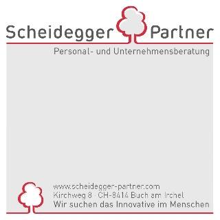 Scheidegger & Partner