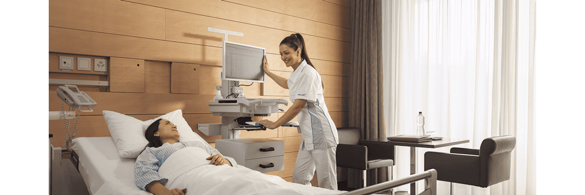 Arbeiten bei Clinique Cecil