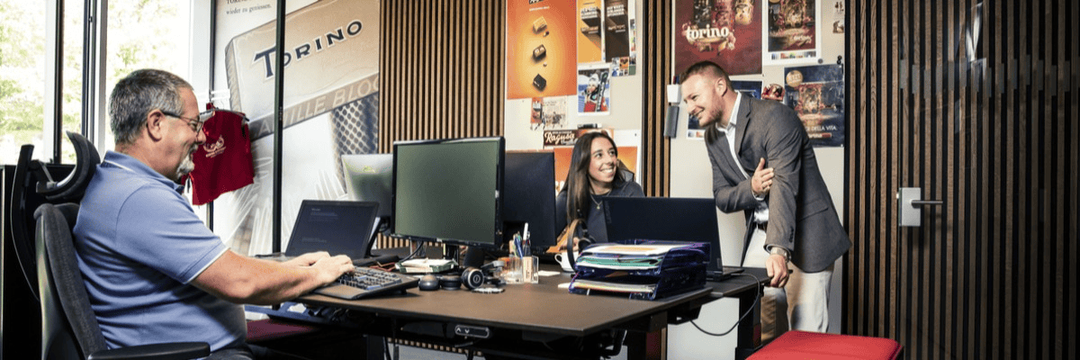 Arbeiten bei Chocolats Camille Bloch SA