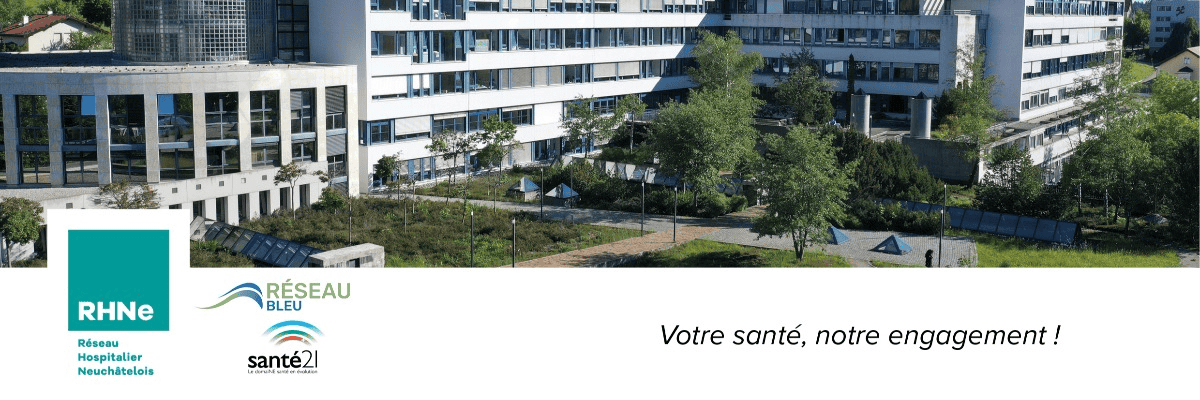 Travailler chez Réseau hospitalier Neuchâtelois