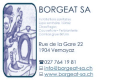 Borgeat SA