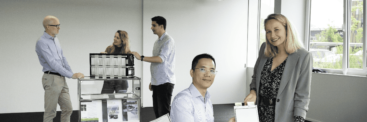 Travailler chez Leclanché e-Mobility SA