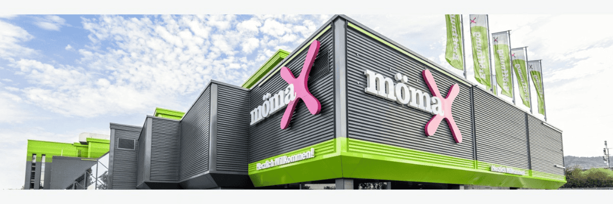 Gestionnaire du commerce de détail AFP / CFC (meuble) poste chez Mömax ...