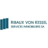Ribaux von Kessel, Services Immobiliers, SA