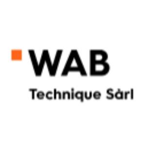 Logo WAB Technique Sàrl