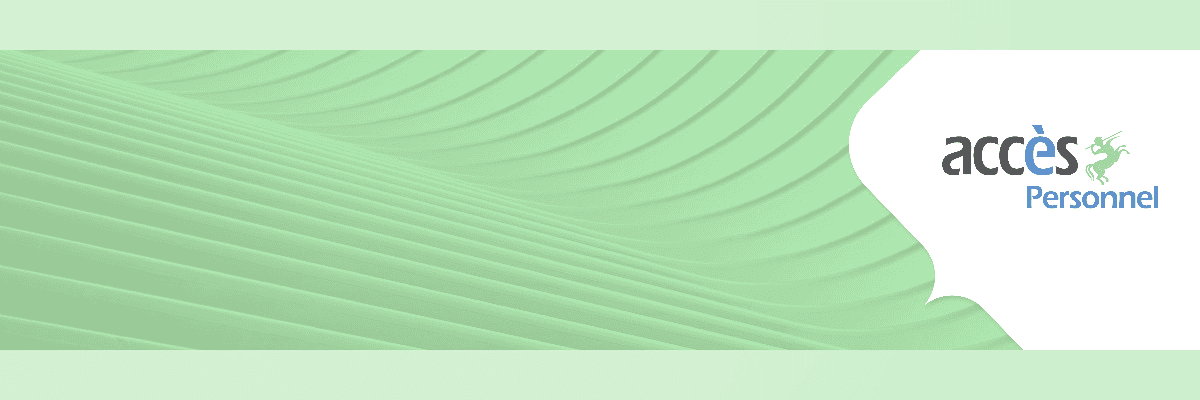Arbeiten bei Accès Personnel SA