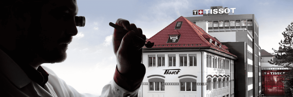 Travailler chez Tissot
