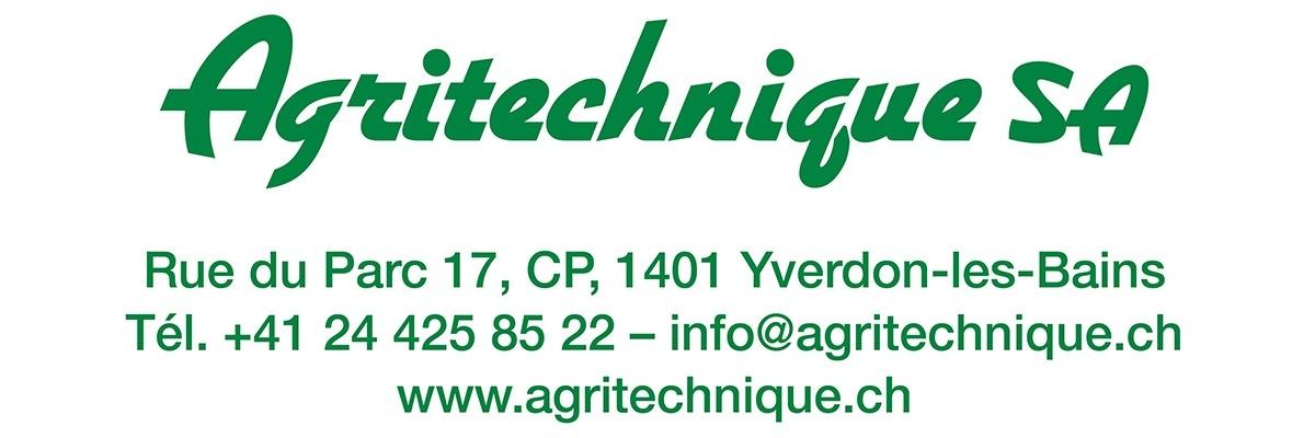 Work at Agritechnique SA