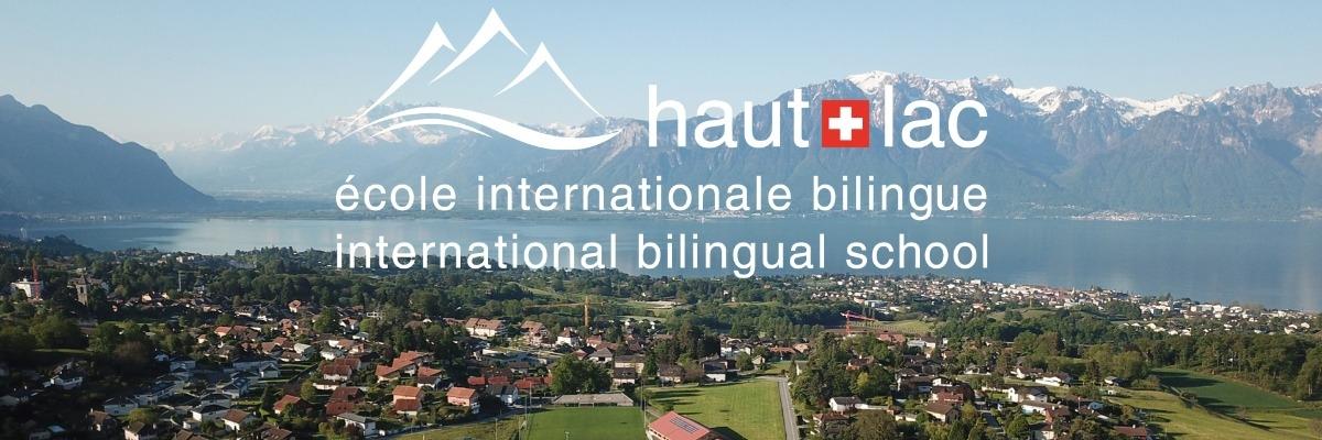 Arbeiten bei Haut-Lac école internationale bilingue