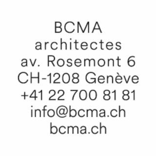 BCMA architectes SA