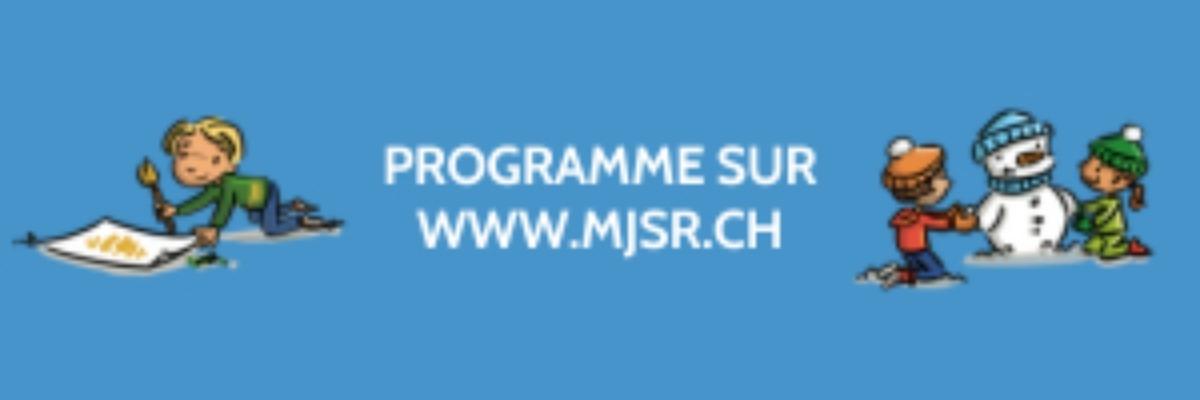 Travailler chez Ma Jeunesse Suisse Romande (MJSR)