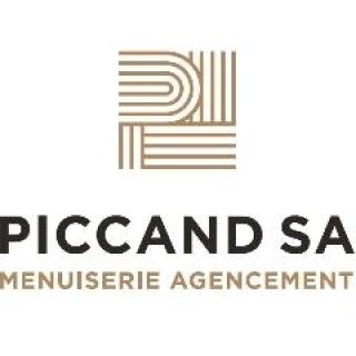 PICCAND SA menuiserie agencement