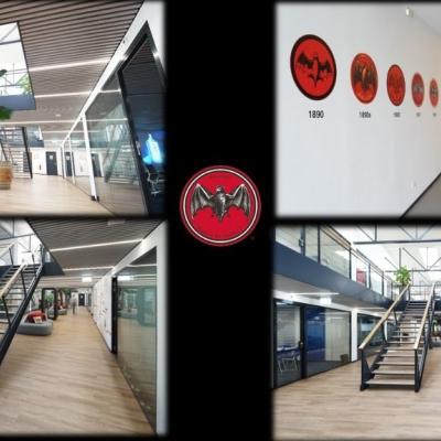 Bacardi Tradall SA : portrait de l'entreprise sur jobup.ch
