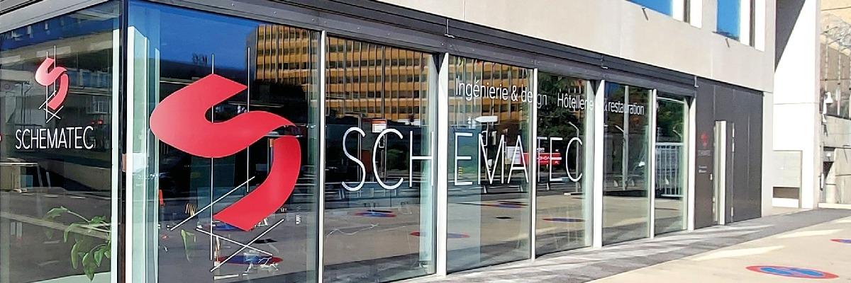 Travailler chez Schematec SA