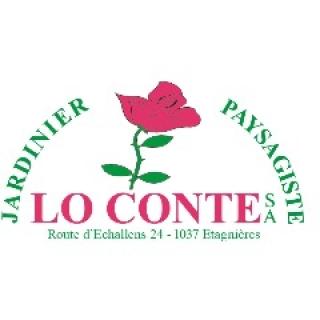 Lo Conte Jardinier Paysagiste SA