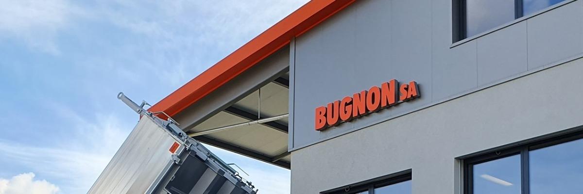 Arbeiten bei Bugnon SA, Constructions et équipements de véhicules