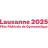 Fête Fédérale de Gymnastique Lausanne 2025