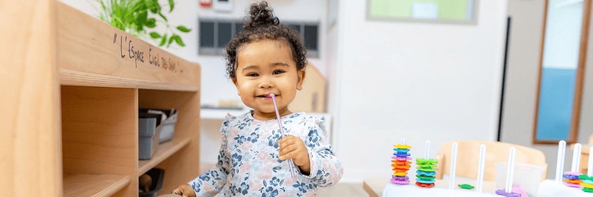 Travailler chez Babilou Switzerland SA