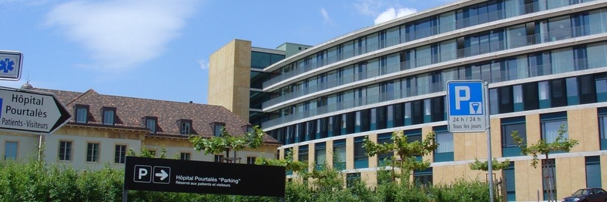 Work at Réseau hospitalier neuchâtelois