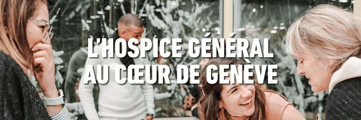 Travailler chez Hospice général