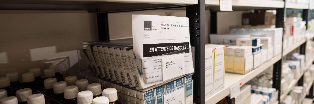 Travailler chez Réseau hospitalier neuchâtelois