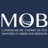 MOB(Compagnie du Chemin de fer Montreux-Oberland bernois SA)