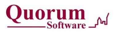 QUORUM SOFTWARE SA