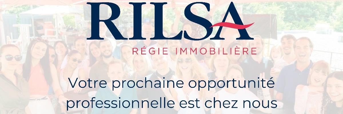 Travailler chez RILSA SA